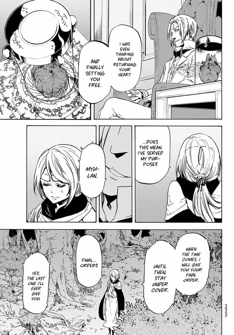 Tensei Shitara Slime Datta Ken Chapter 53 - Page 19