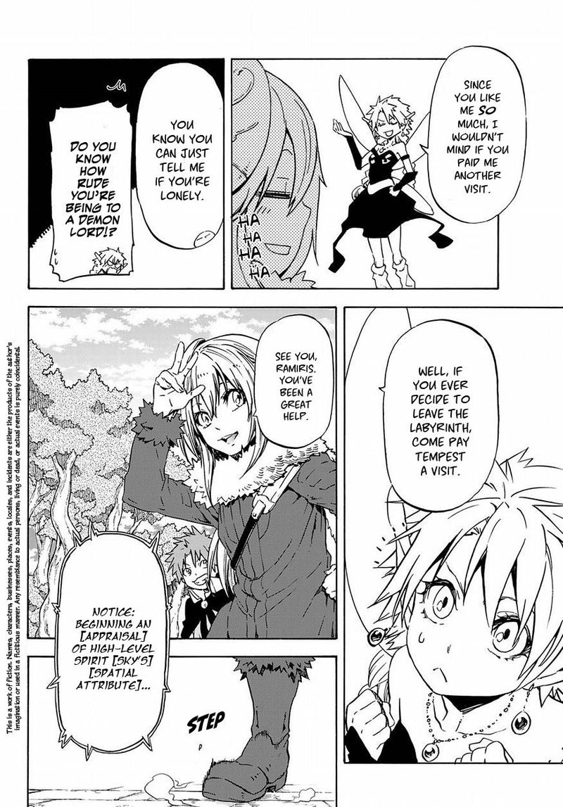 Tensei Shitara Slime Datta Ken Chapter 53 - Page 2