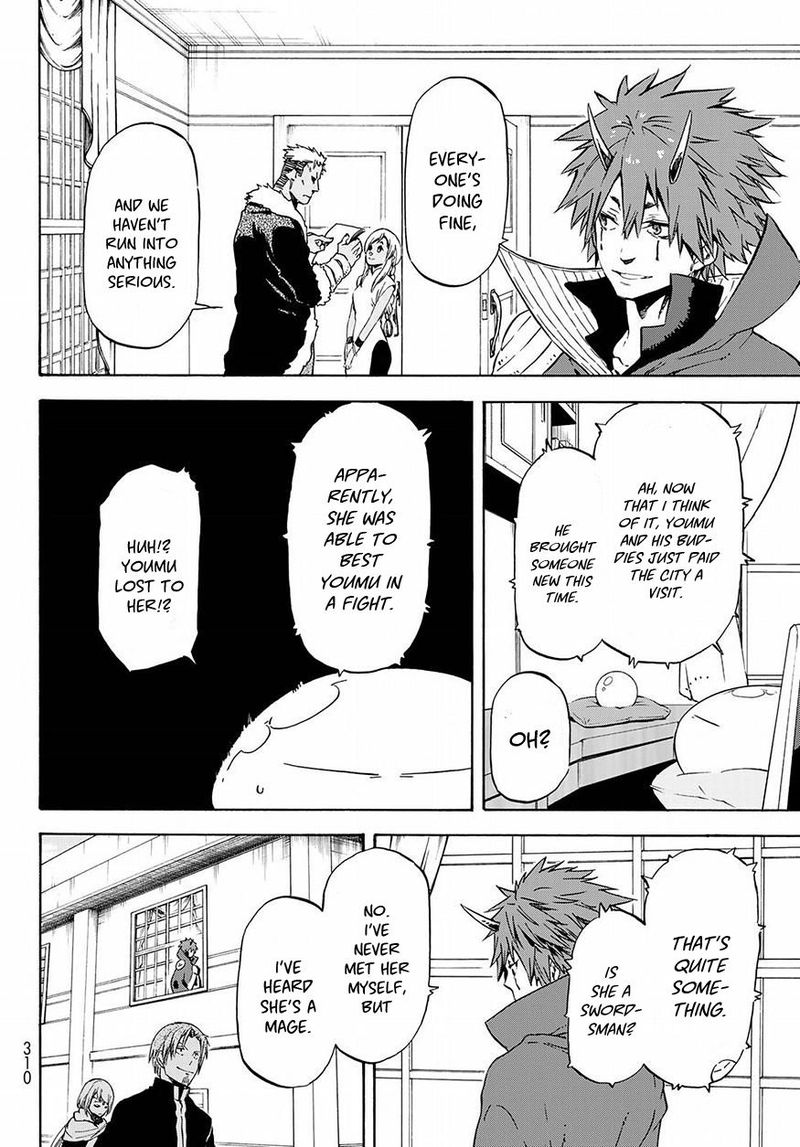 Tensei Shitara Slime Datta Ken Chapter 53 - Page 6