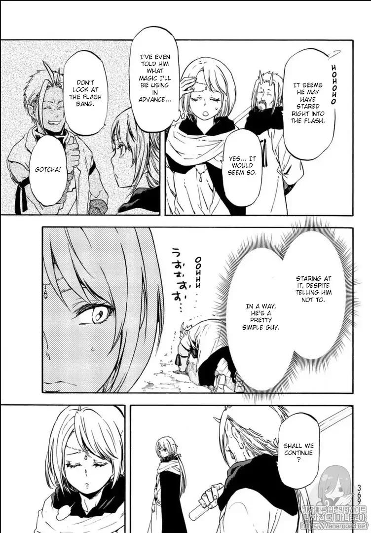 Tensei Shitara Slime Datta Ken Chapter 56 - Page 17