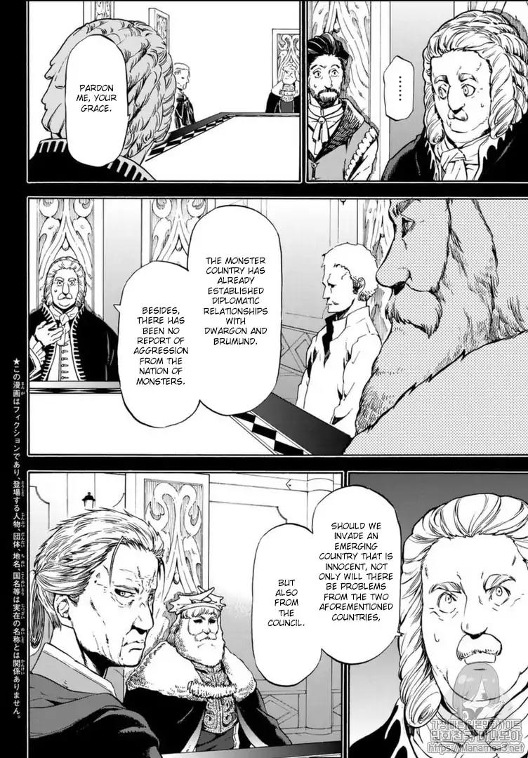 Tensei Shitara Slime Datta Ken Chapter 56 - Page 2