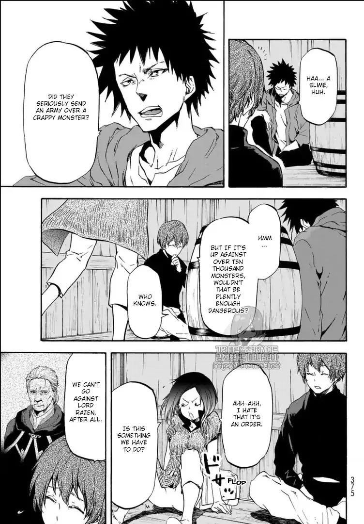 Tensei Shitara Slime Datta Ken Chapter 56 - Page 23