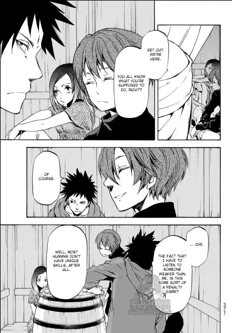 Tensei Shitara Slime Datta Ken Chapter 56 - Page 25