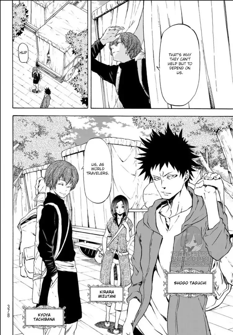 Tensei Shitara Slime Datta Ken Chapter 56 - Page 26