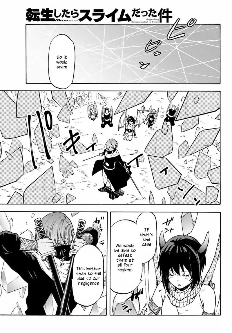Tensei Shitara Slime Datta Ken Chapter 64 - Page 11