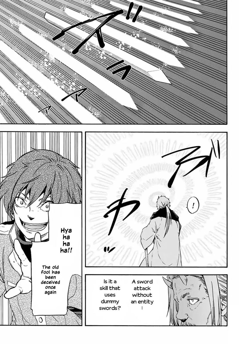 Tensei Shitara Slime Datta Ken Chapter 64 - Page 23