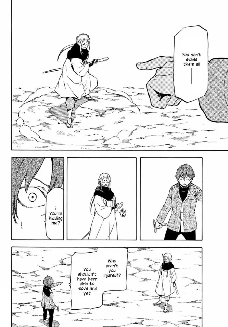 Tensei Shitara Slime Datta Ken Chapter 64 - Page 24