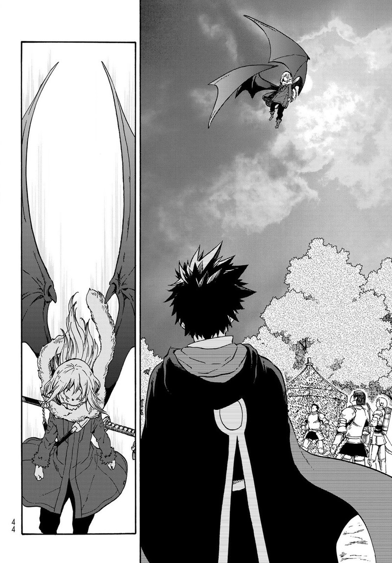 Tensei Shitara Slime Datta Ken Chapter 66 - Page 11