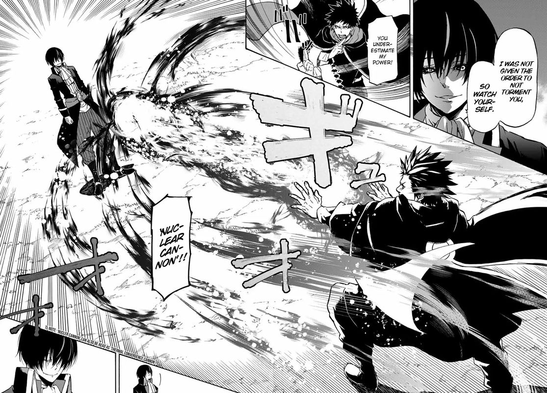 Tensei Shitara Slime Datta Ken Chapter 67 - Page 23