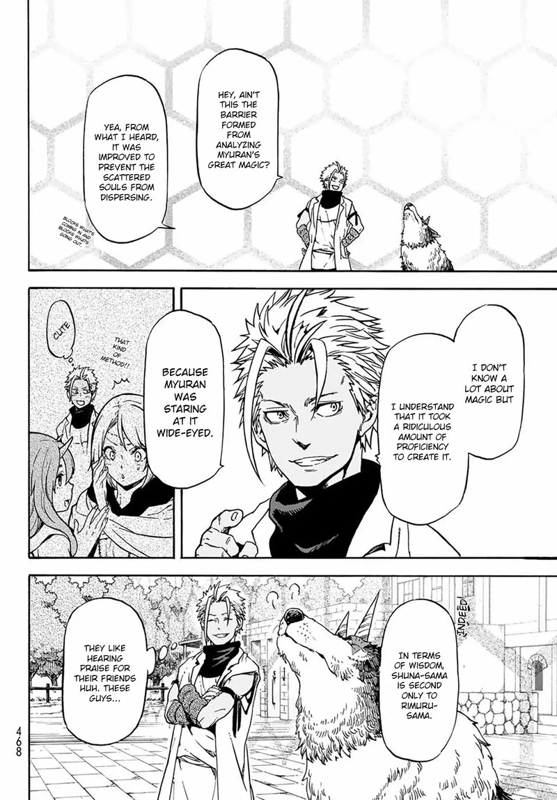 Tensei Shitara Slime Datta Ken Chapter 68 - Page 24