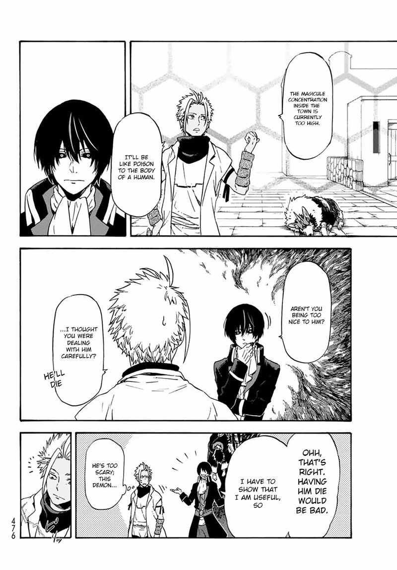 Tensei Shitara Slime Datta Ken Chapter 68 - Page 32