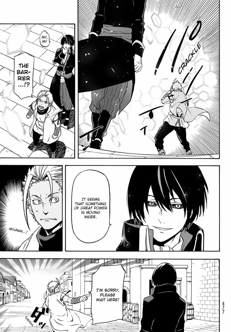 Tensei Shitara Slime Datta Ken Chapter 68 - Page 33