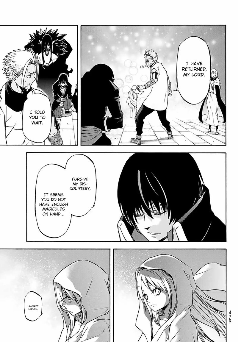 Tensei Shitara Slime Datta Ken Chapter 68 - Page 35