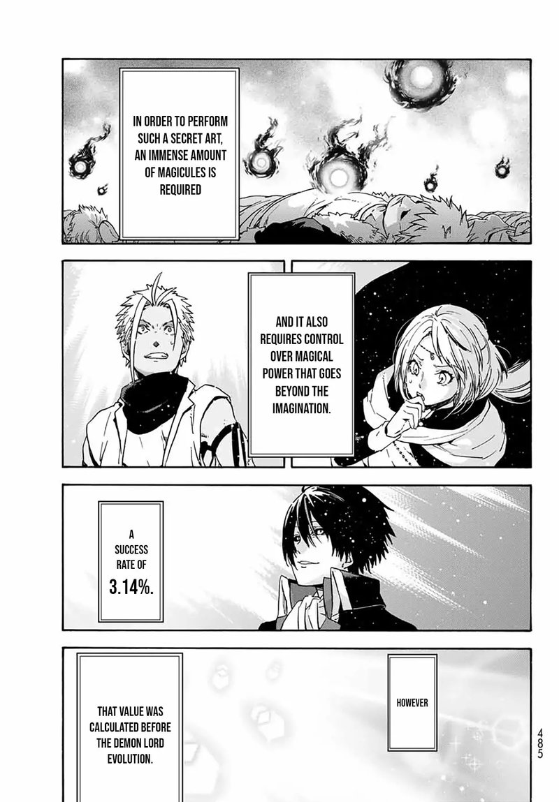 Tensei Shitara Slime Datta Ken Chapter 68 - Page 41