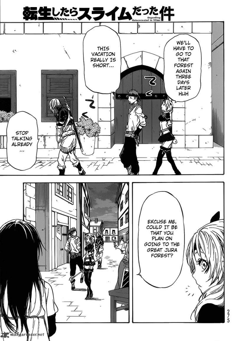 Tensei Shitara Slime Datta Ken Chapter 7 - Page 28