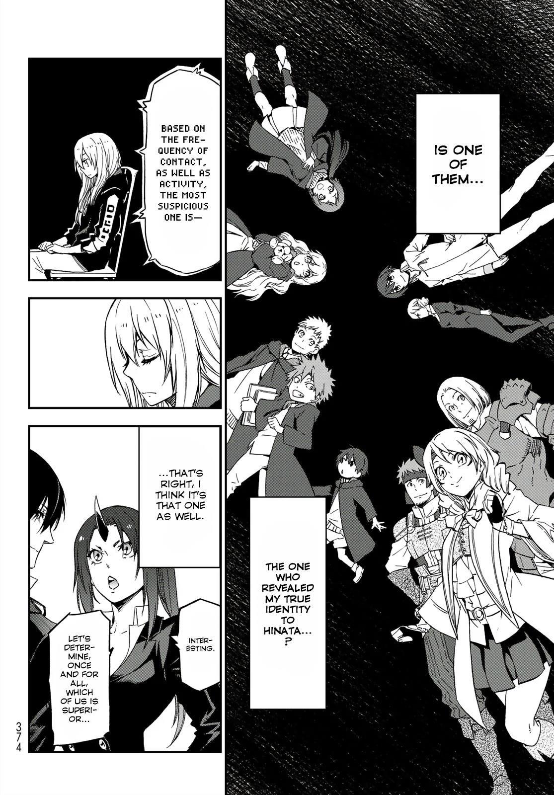 Tensei Shitara Slime Datta Ken Chapter 75 - Page 26