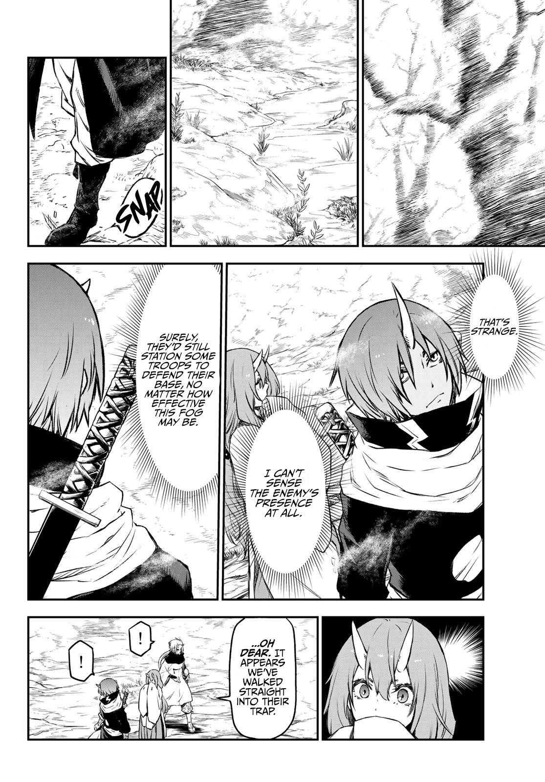 Tensei Shitara Slime Datta Ken Chapter 81 - Page 29