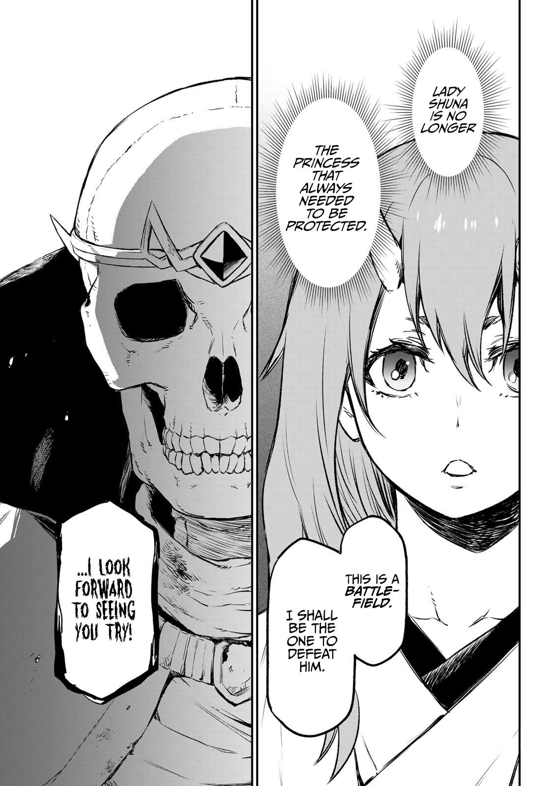 Tensei Shitara Slime Datta Ken Chapter 81 - Page 44