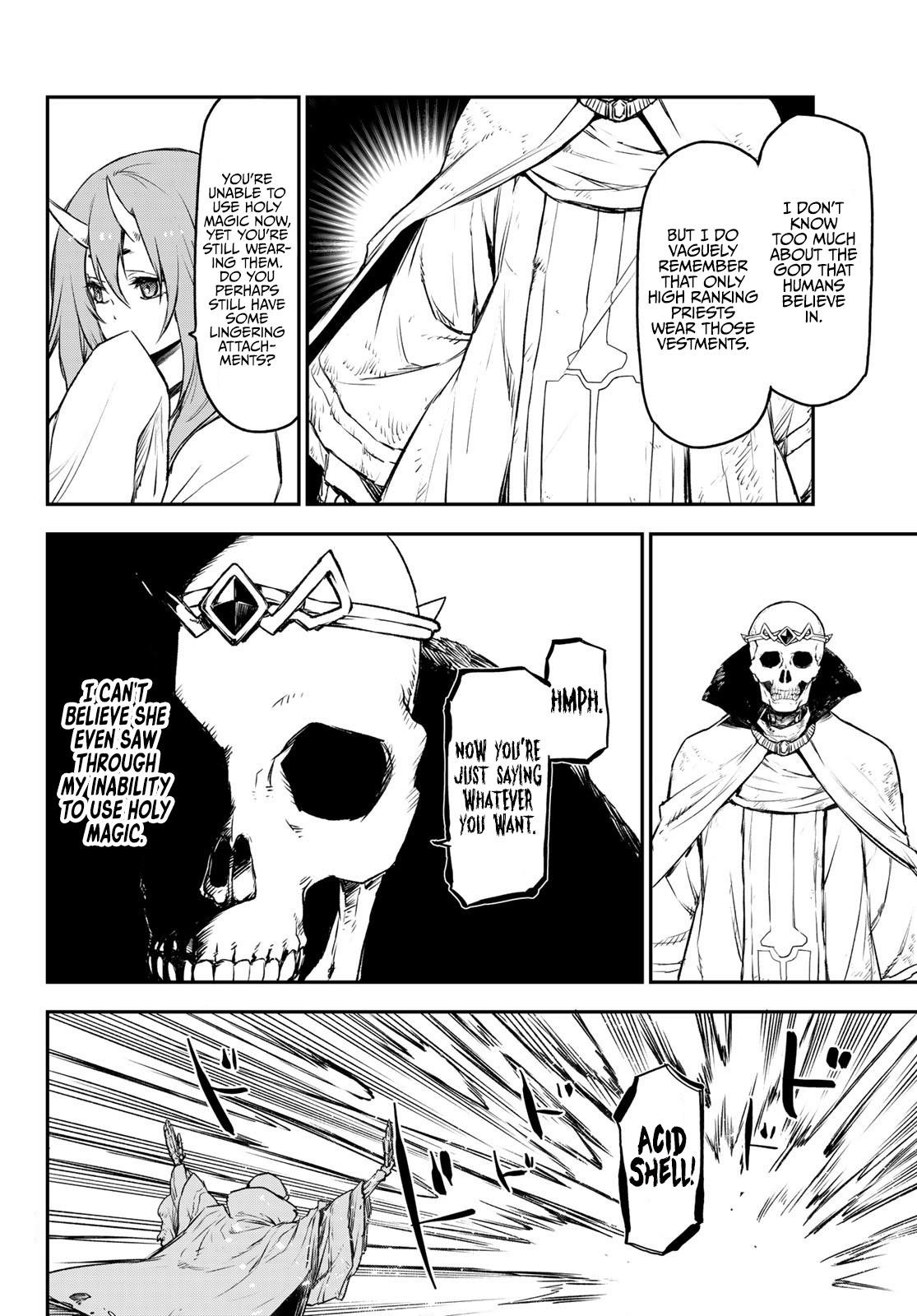 Tensei Shitara Slime Datta Ken Chapter 81 - Page 53