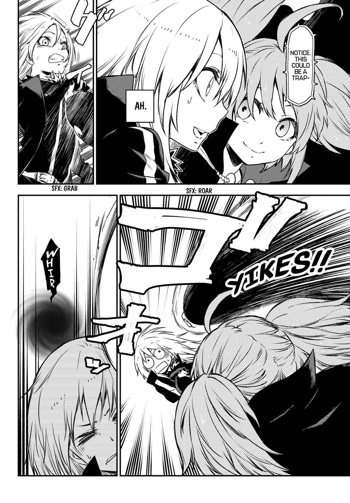 Tensei Shitara Slime Datta Ken Chapter 83 - Page 17