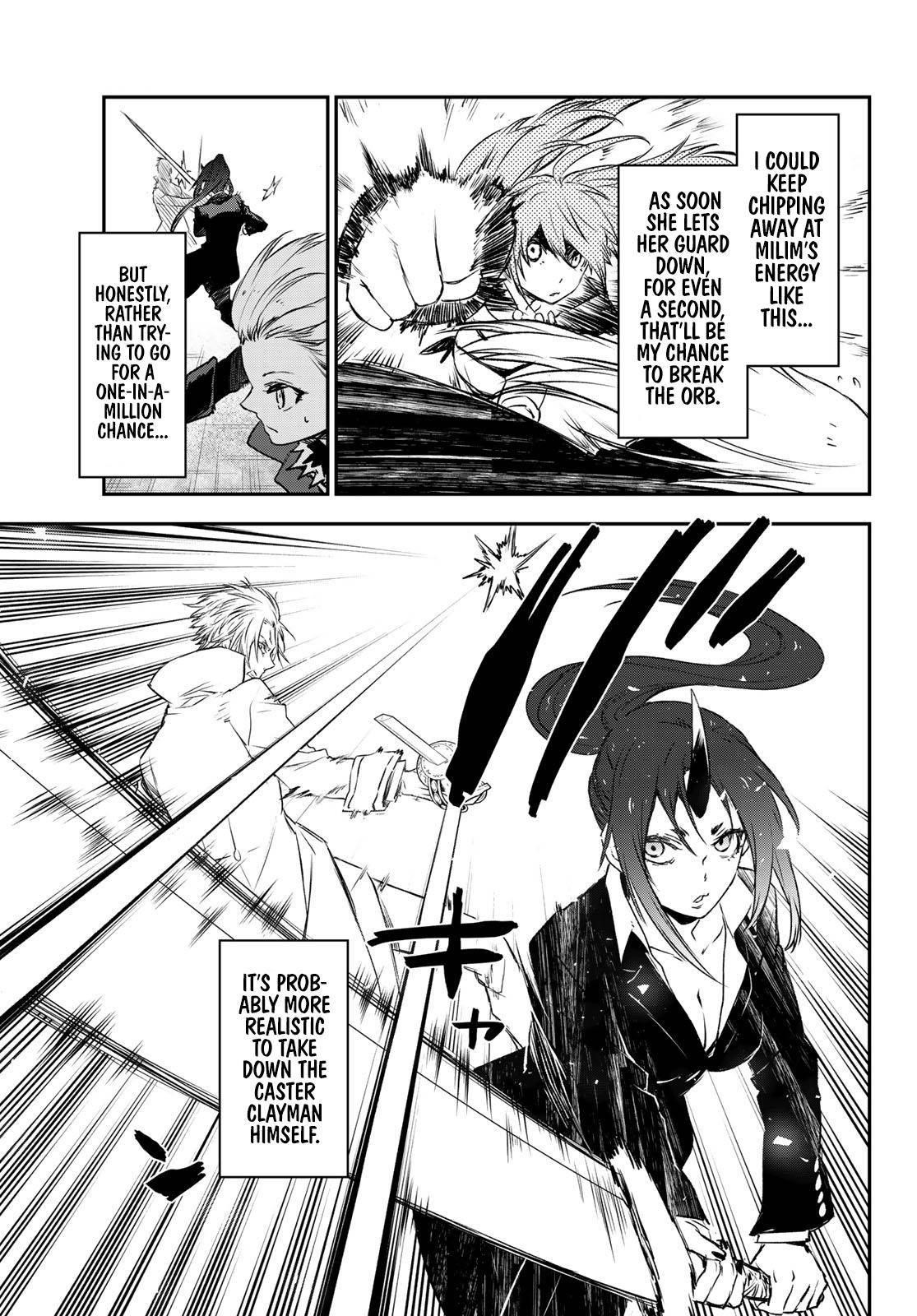 Tensei Shitara Slime Datta Ken Chapter 83 - Page 7