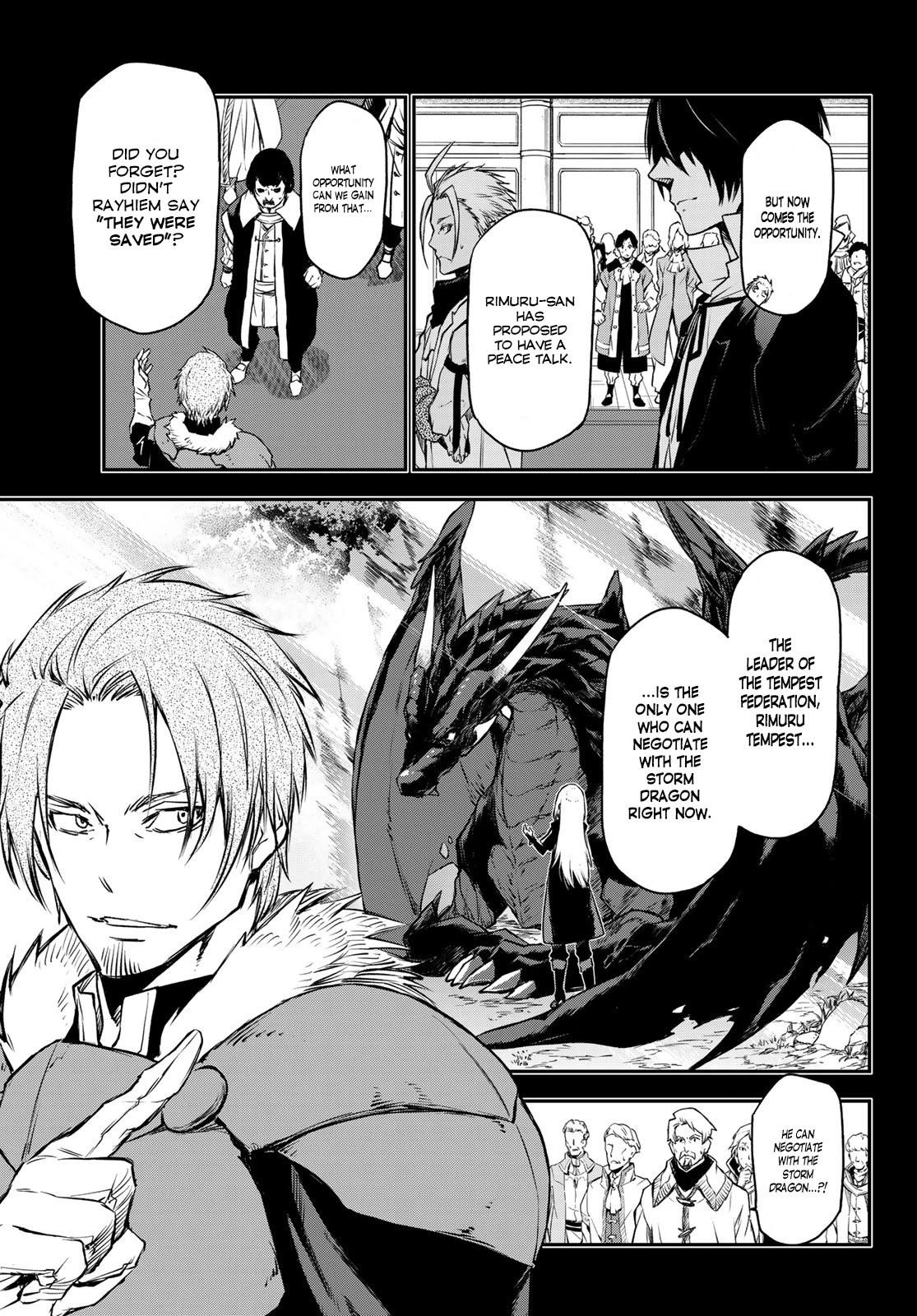 Tensei Shitara Slime Datta Ken Chapter 88 - Page 15