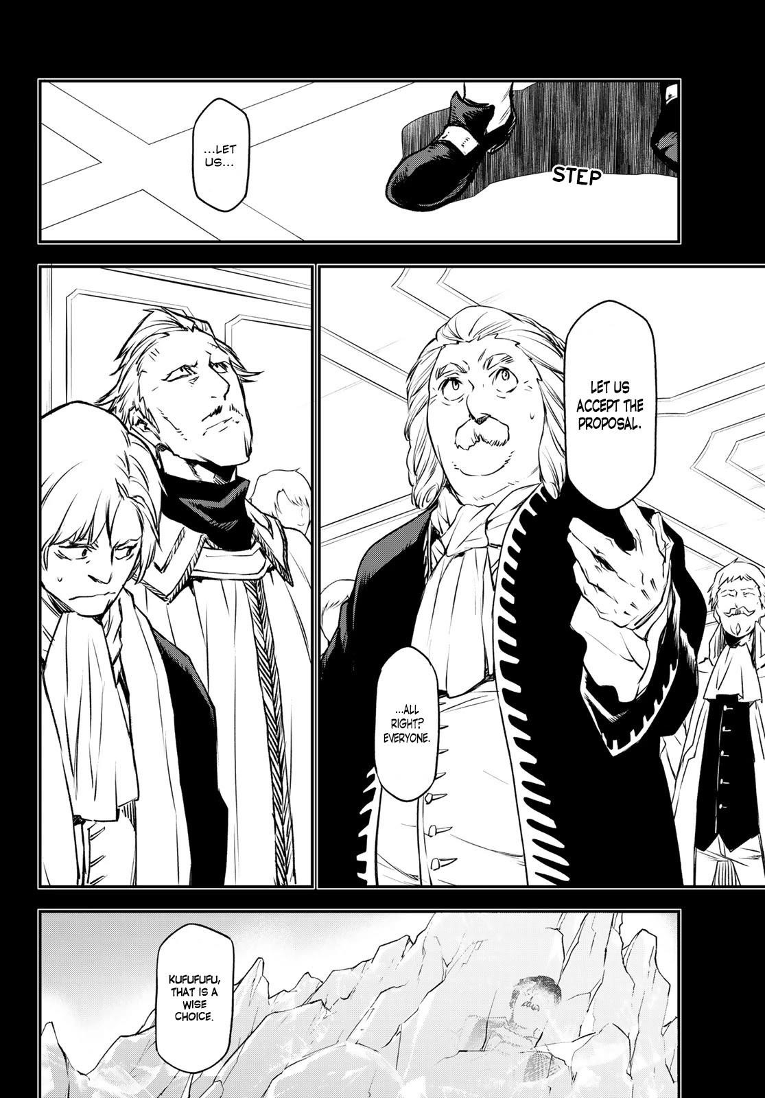 Tensei Shitara Slime Datta Ken Chapter 88 - Page 20