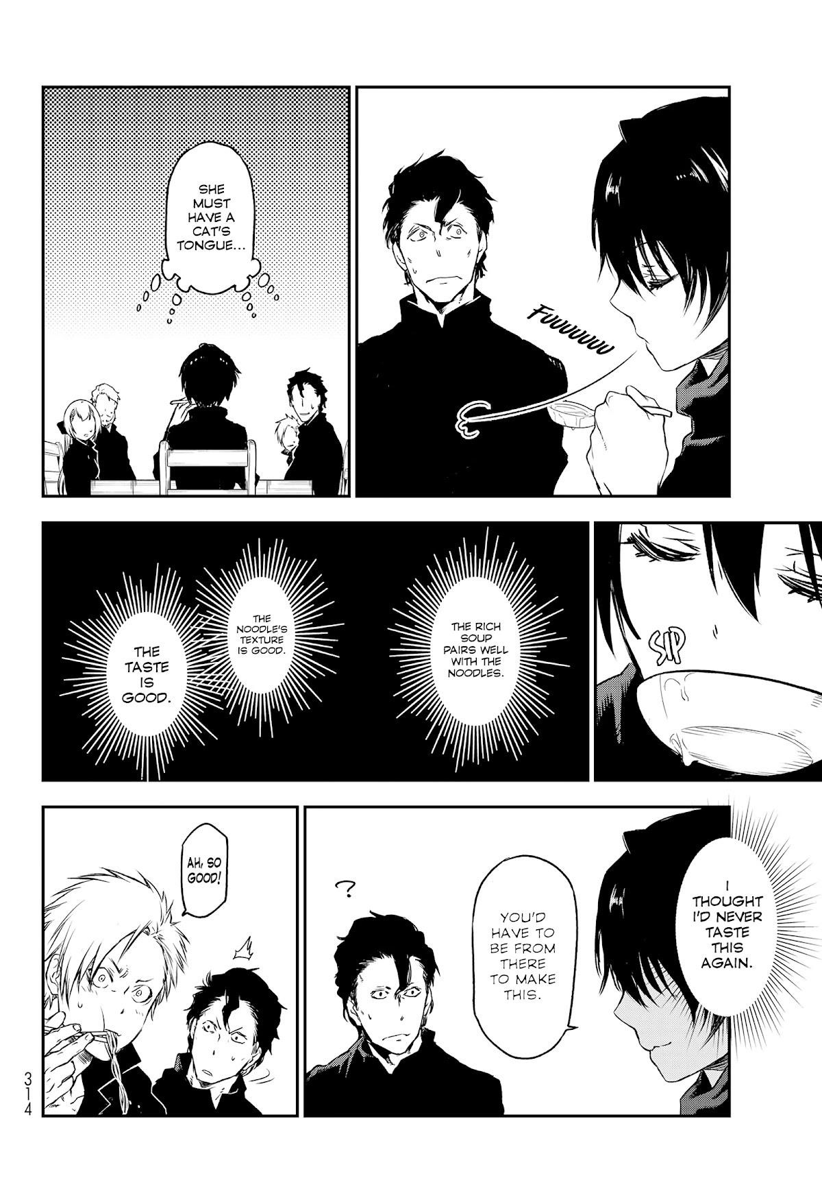 Tensei Shitara Slime Datta Ken Chapter 91 - Page 32