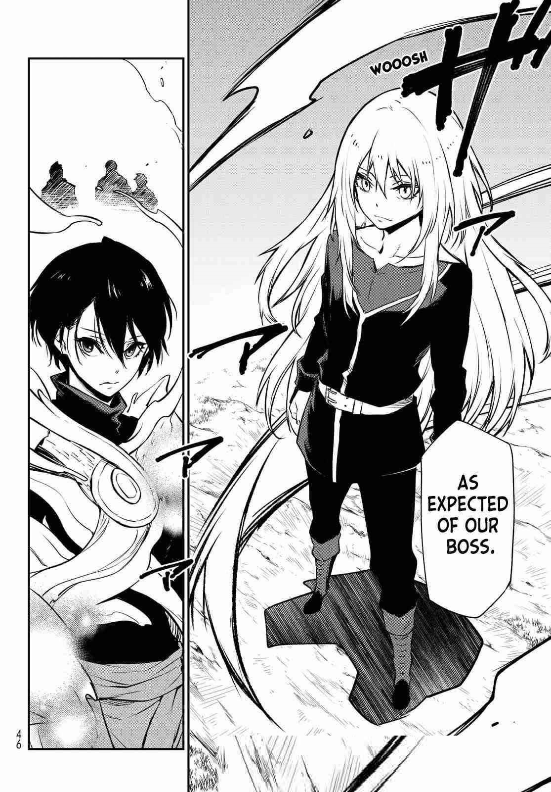 Tensei Shitara Slime Datta Ken Chapter 95 - Page 28