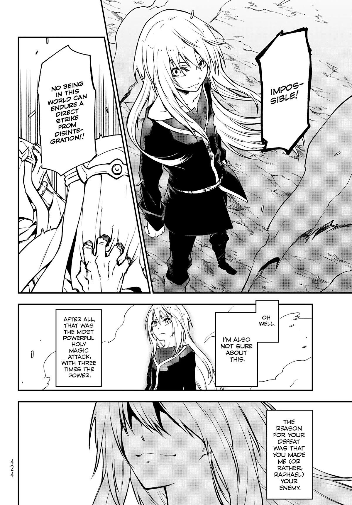 Tensei Shitara Slime Datta Ken Chapter 96 - Page 36
