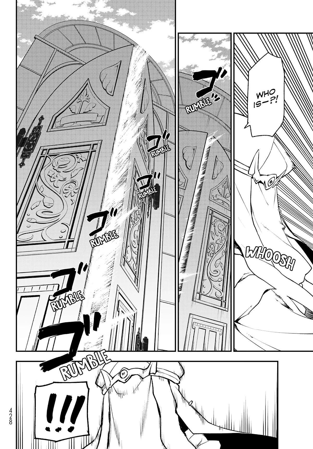 Tensei Shitara Slime Datta Ken Chapter 96 - Page 40