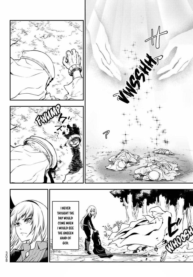 Tensei Shitara Slime Datta Ken Chapter 97 - Page 28