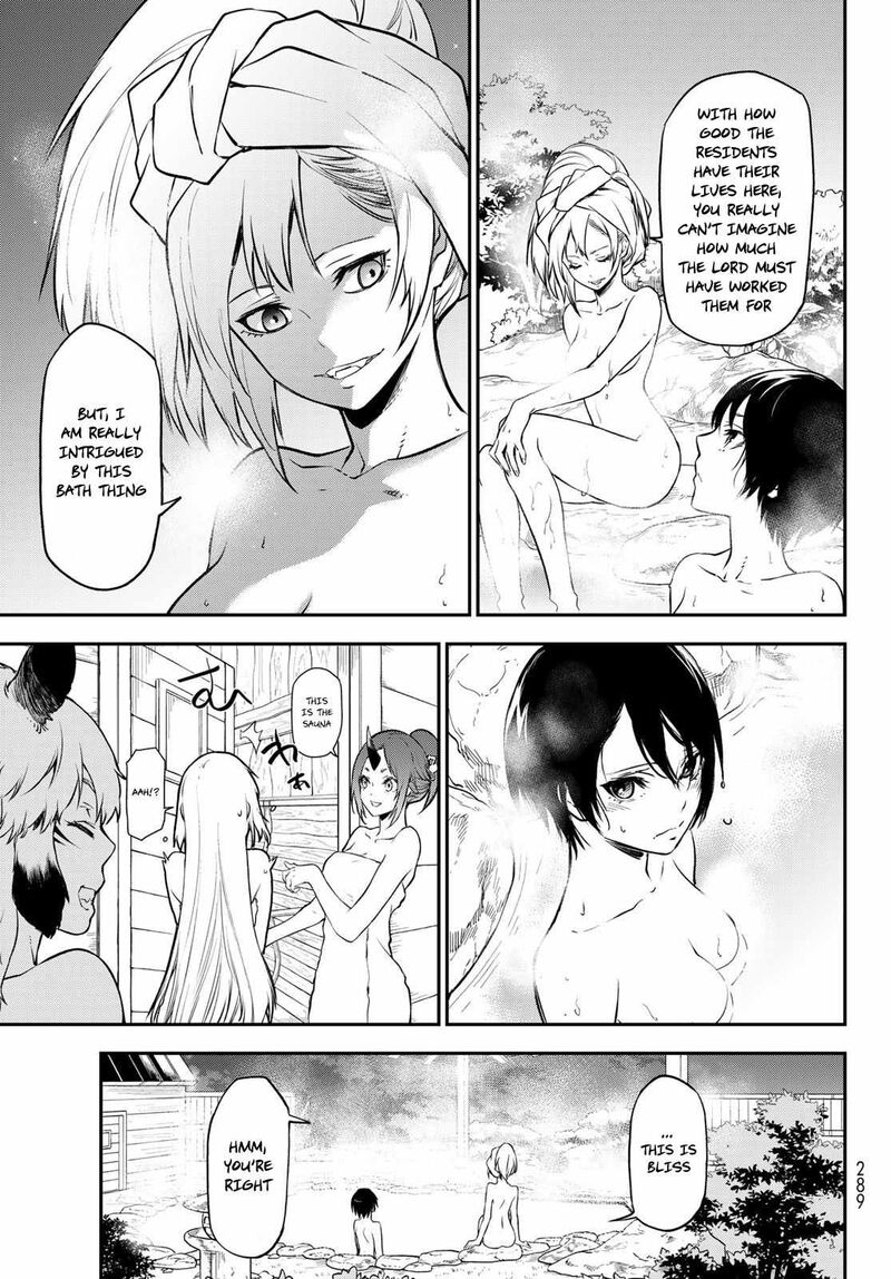 Tensei Shitara Slime Datta Ken Chapter 99 - Page 13