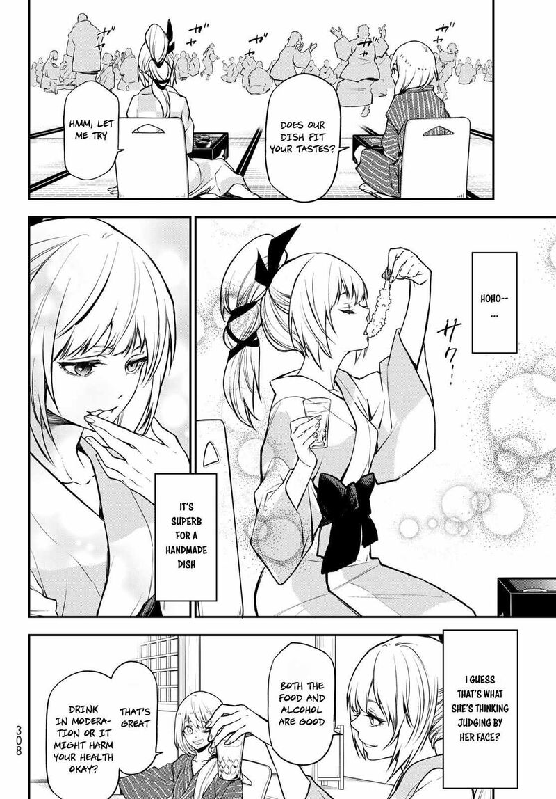 Tensei Shitara Slime Datta Ken Chapter 99 - Page 32