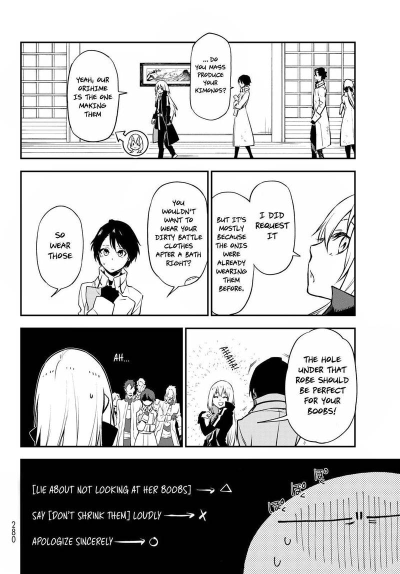 Tensei Shitara Slime Datta Ken Chapter 99 - Page 4