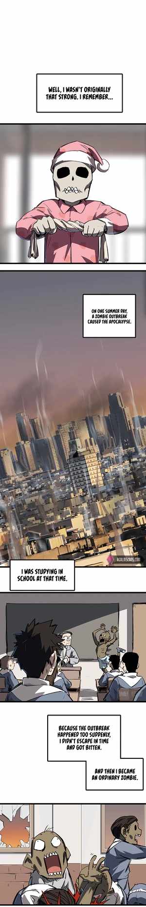 Mr. Zombie Chapter 1 - Page 10