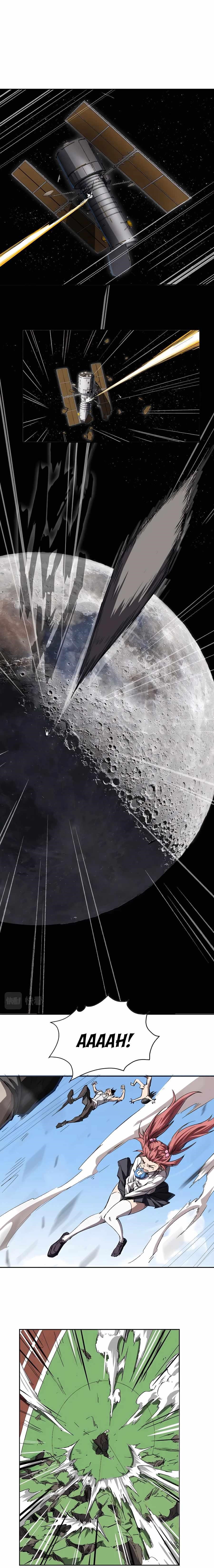 Mr. Zombie Chapter 10 - Page 10