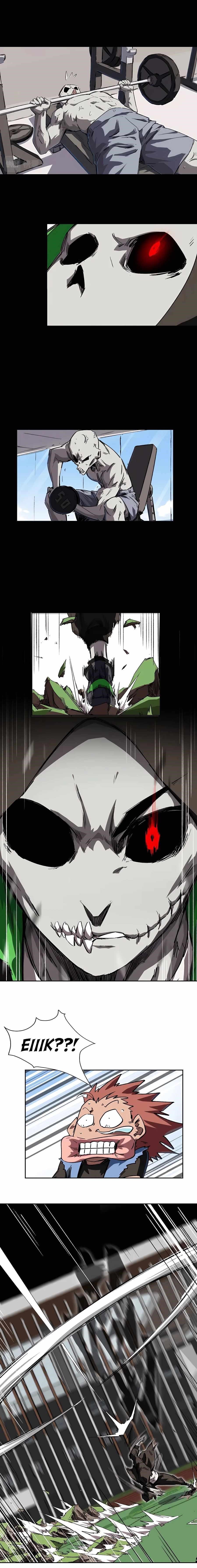 Mr. Zombie Chapter 10 - Page 9