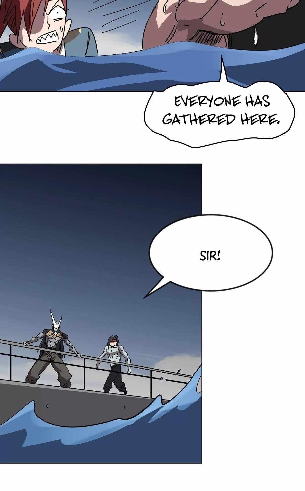 Mr. Zombie Chapter 110 - Page 11