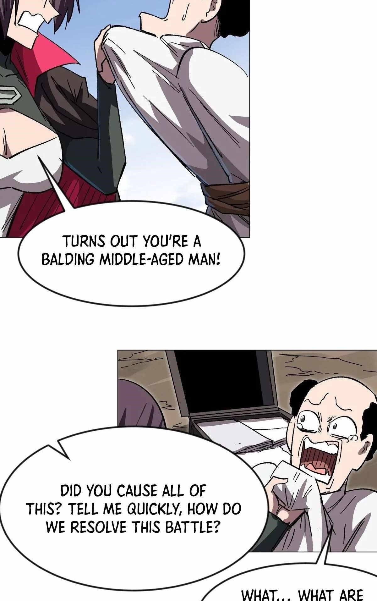 Mr. Zombie Chapter 116 - Page 33