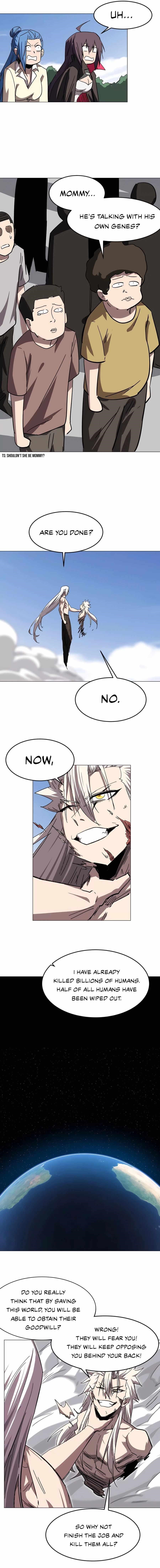 Mr. Zombie Chapter 120 - Page 7