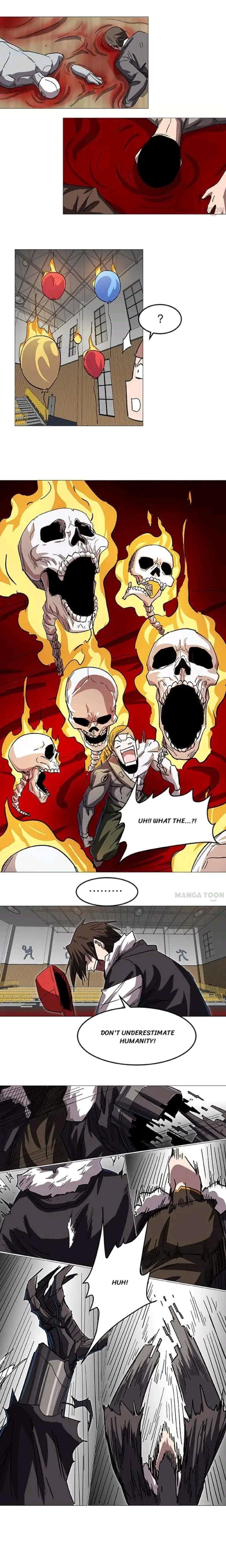 Mr. Zombie Chapter 126 - Page 10