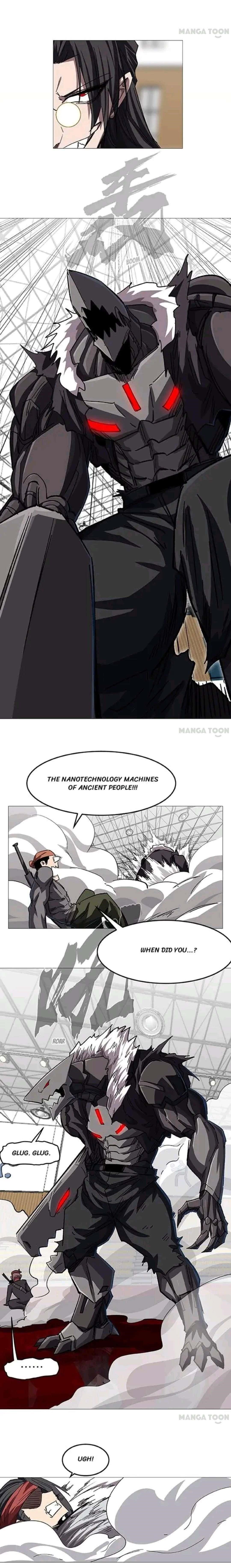 Mr. Zombie Chapter 126 - Page 11