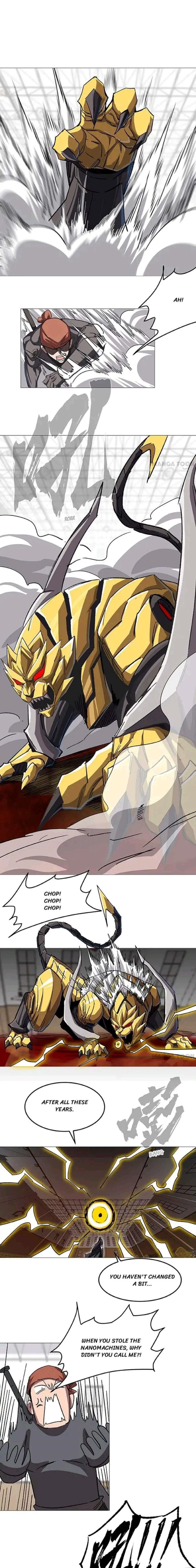 Mr. Zombie Chapter 126 - Page 12