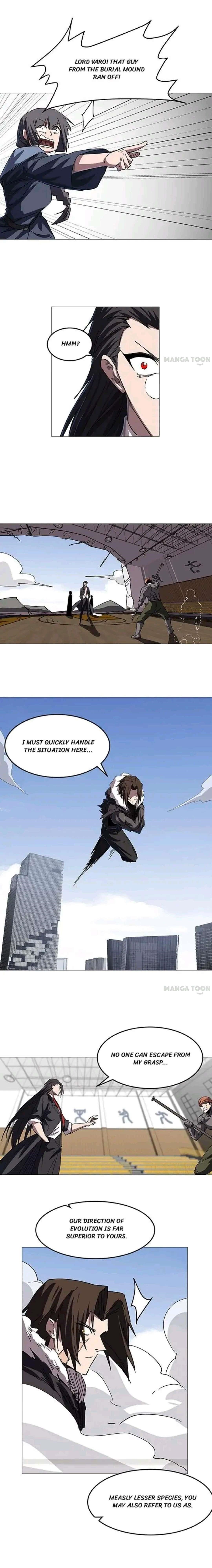 Mr. Zombie Chapter 126 - Page 16