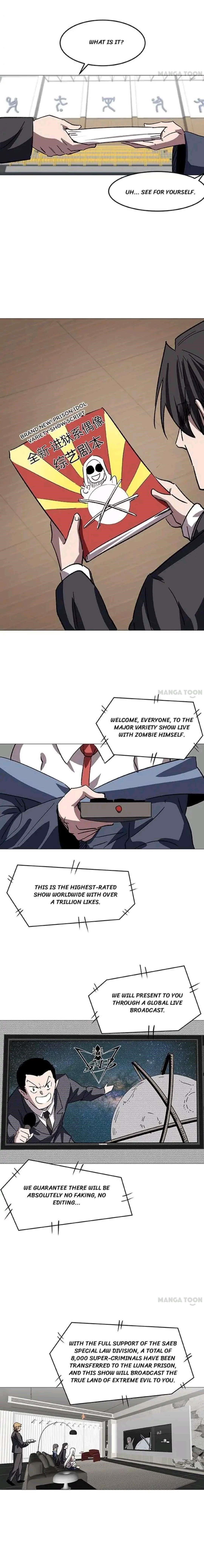 Mr. Zombie Chapter 126 - Page 19