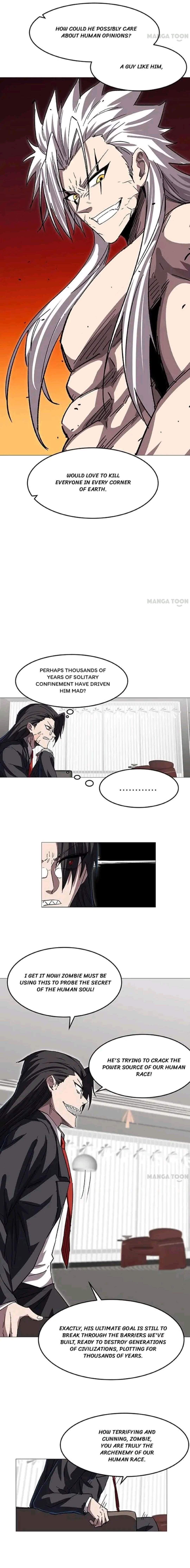 Mr. Zombie Chapter 126 - Page 23