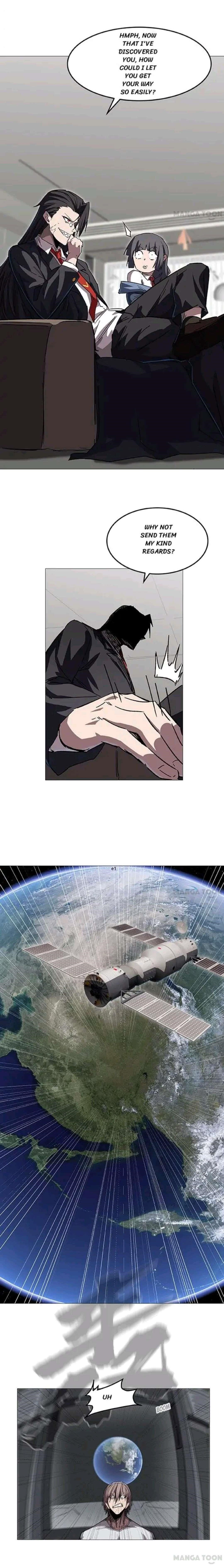 Mr. Zombie Chapter 126 - Page 24