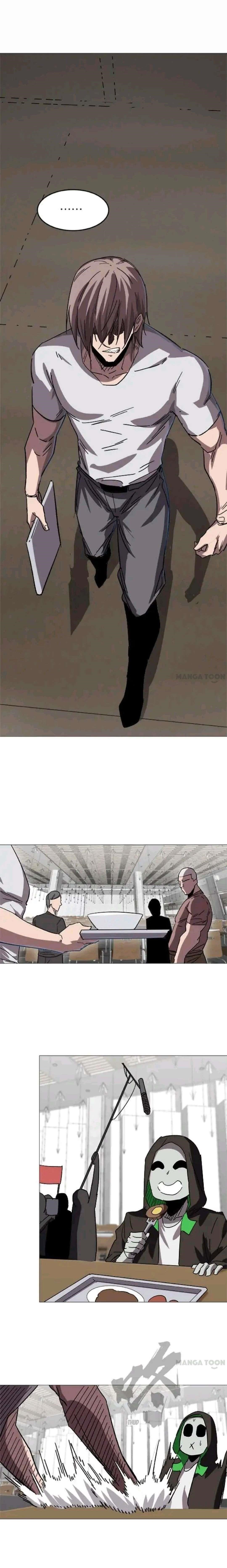 Mr. Zombie Chapter 126 - Page 25