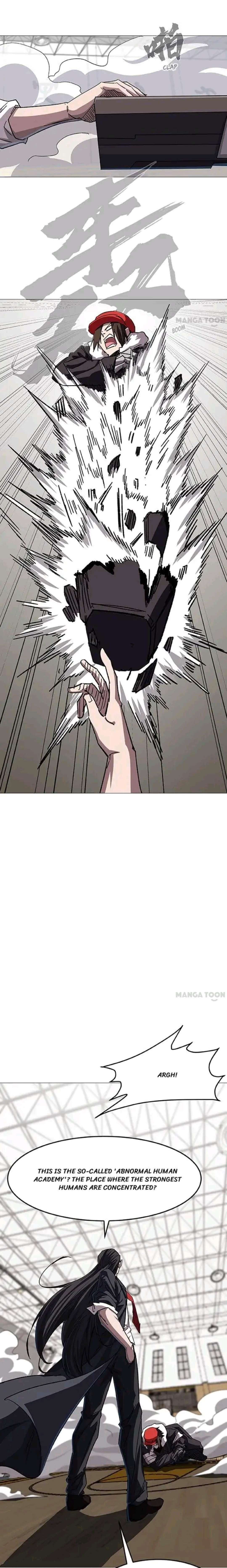 Mr. Zombie Chapter 126 - Page 8